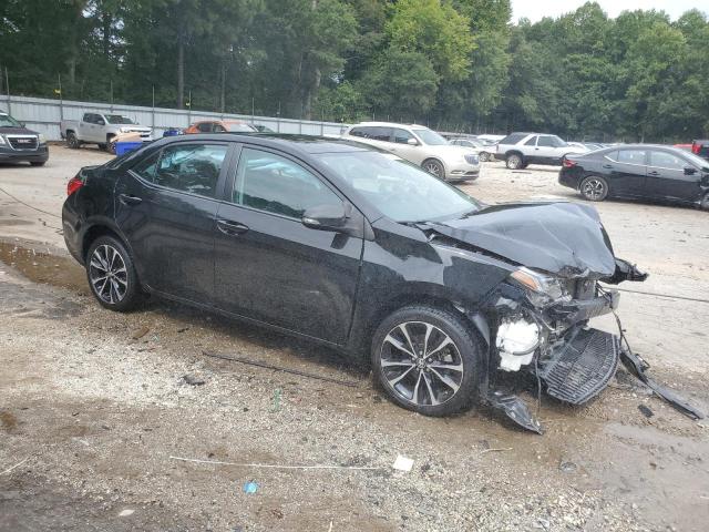 2T1BURHE1JC082023 - 2018 TOYOTA COROLLA L Siyah fotoğraf 4