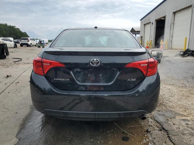 2T1BURHE1JC082023 - 2018 TOYOTA COROLLA L Siyah fotoğraf 6