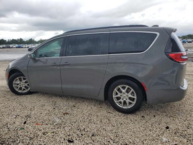 2C4RC1BG4NR194429 - 2022 CHRYSLER PACIFICA TOURING L GRAY photo 2