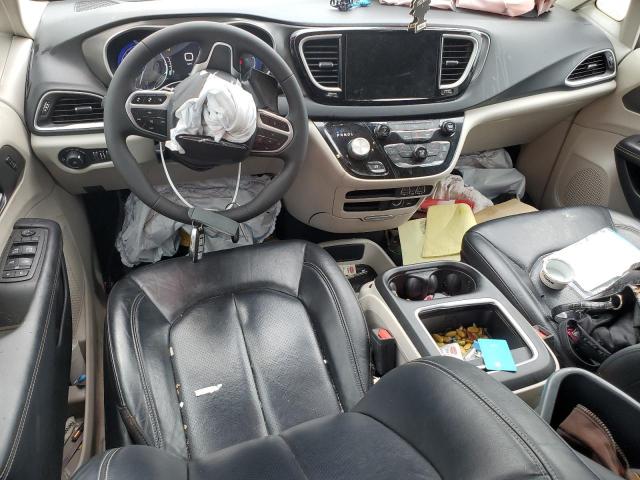 2C4RC1BG4NR194429 - 2022 CHRYSLER PACIFICA TOURING L GRAY photo 8