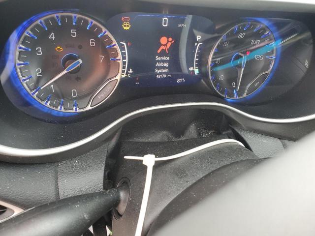 2C4RC1BG4NR194429 - 2022 CHRYSLER PACIFICA TOURING L GRAY photo 9