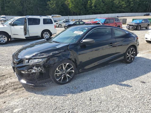 2017 HONDA CIVIC SI, 