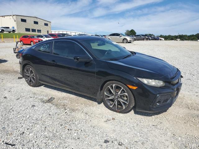 2HGFC3A56HH755286 - 2017 HONDA CIVIC SI 黑色 照片 4