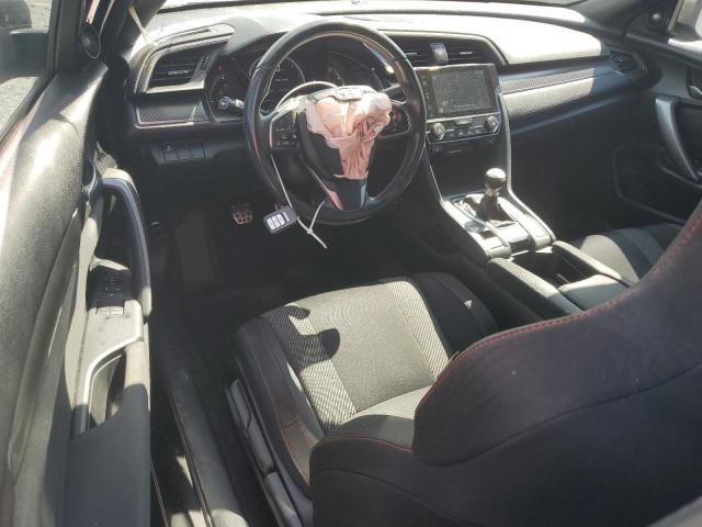 2HGFC3A56HH755286 - 2017 HONDA CIVIC SI 黑色 照片 8