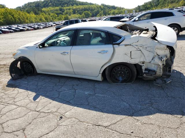 1N4AL3AP5EC145345 - 2014 NISSAN ALTIMA 2.5 WHITE photo 2