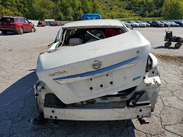 1N4AL3AP5EC145345 - 2014 NISSAN ALTIMA 2.5 WHITE photo 6