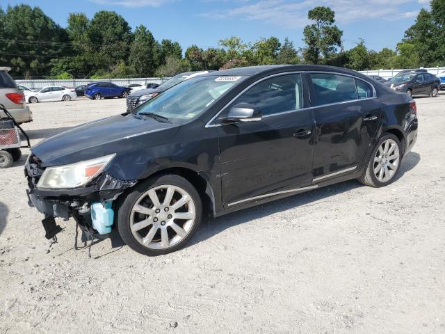 2010 BUICK LACROSSE CXS, 