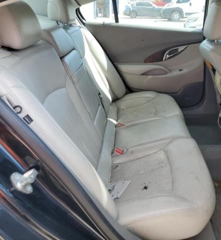 1G4GE5GV0AF188995 - 2010 BUICK LACROSSE CXS 黑色 照片 10