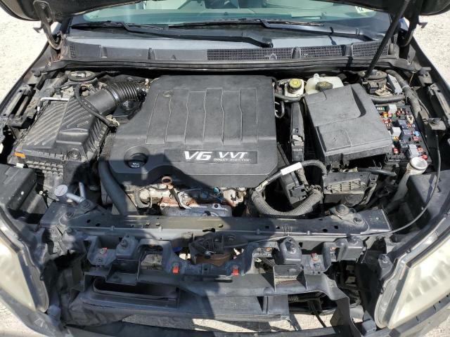 1G4GE5GV0AF188995 - 2010 BUICK LACROSSE CXS 黑色 照片 11