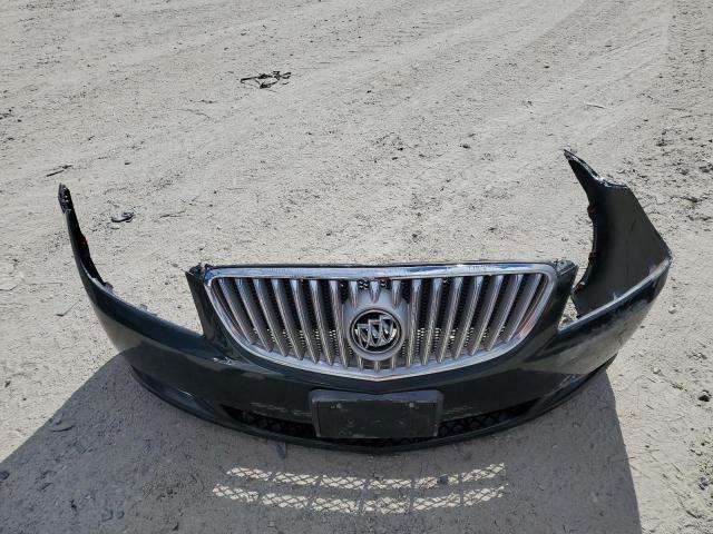 1G4GE5GV0AF188995 - 2010 BUICK LACROSSE CXS 黑色 照片 12