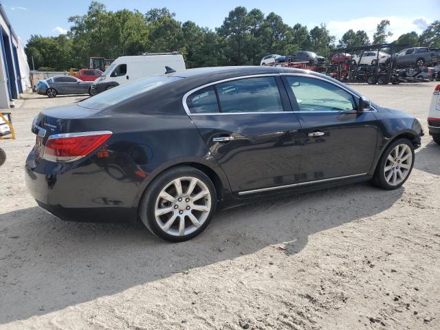 1G4GE5GV0AF188995 - 2010 BUICK LACROSSE CXS 黑色 照片 3