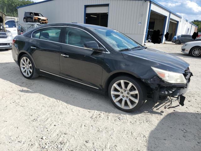 1G4GE5GV0AF188995 - 2010 BUICK LACROSSE CXS 黑色 照片 4