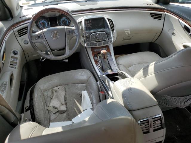 1G4GE5GV0AF188995 - 2010 BUICK LACROSSE CXS 黑色 照片 8