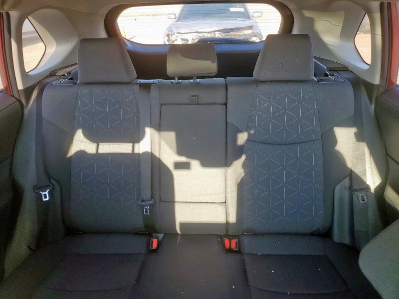 JTMP1RFV1PD099272 - 2023 TOYOTA RAV4 XLE Bordo foto 10