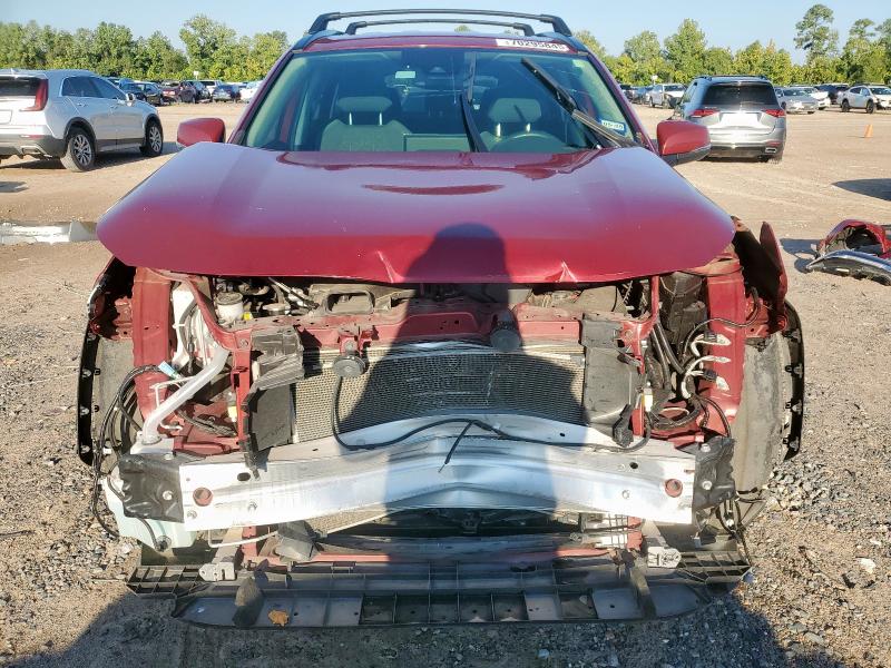 JTMP1RFV1PD099272 - 2023 TOYOTA RAV4 XLE Bordo foto 5