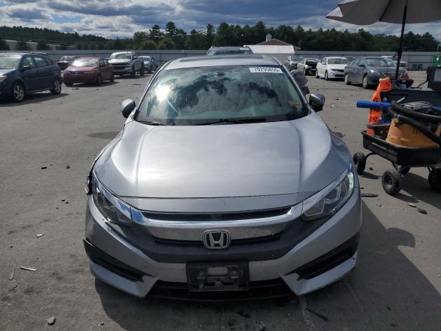 19XFC2F76HE201020 - 2017 HONDA CIVIC EX SILVER photo 5