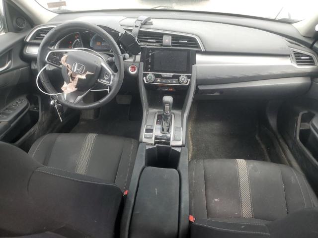 19XFC2F76HE201020 - 2017 HONDA CIVIC EX SILVER photo 8