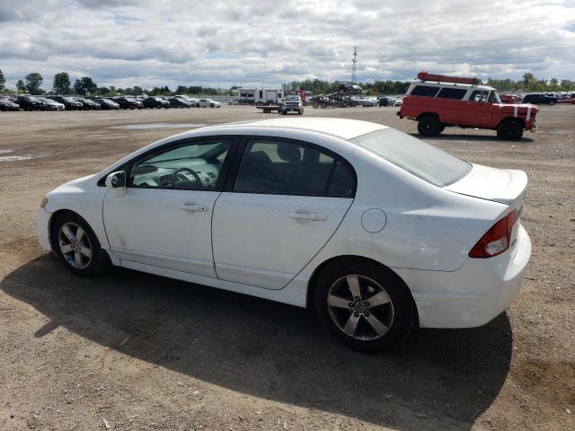 2HGFA1F68BH102591 - 2011 HONDA CIVIC LX-S Biały zdjęcie 2