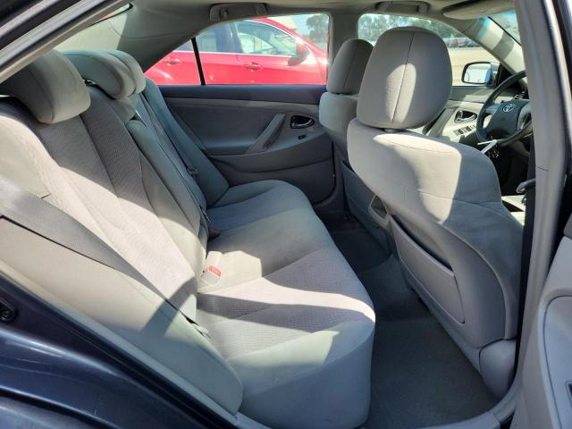 4T4BF3EK8BR196267 - 2011 TOYOTA CAMRY BASE GRAY photo 10