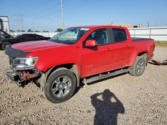 2018 CHEVROLET COLORADO Z71, 