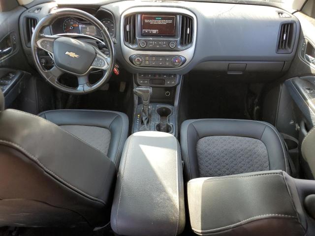 1GCGTDENXJ1129389 - 2018 CHEVROLET COLORADO Z71 RED photo 8