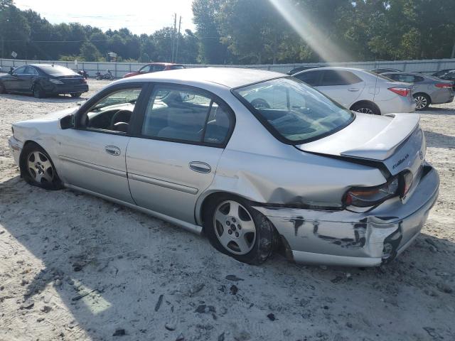 1G1NE52J42M598155 - 2002 CHEVROLET MALIBU LS Boz foto 2