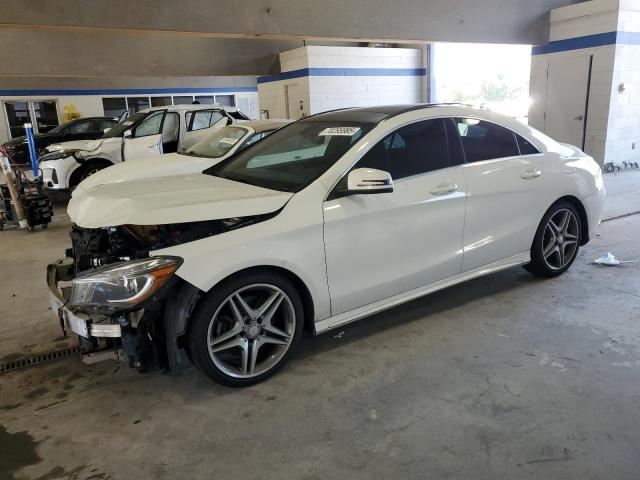 2014 MERCEDES-BENZ CLA 250 4MATIC, 
