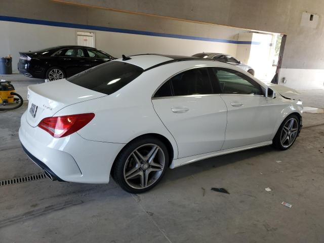 WDDSJ4GB6EN090470 - 2014 MERCEDES-BENZ CLA 250 4MATIC WHITE photo 3