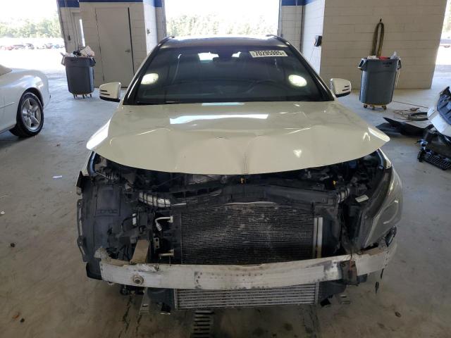 WDDSJ4GB6EN090470 - 2014 MERCEDES-BENZ CLA 250 4MATIC WHITE photo 5