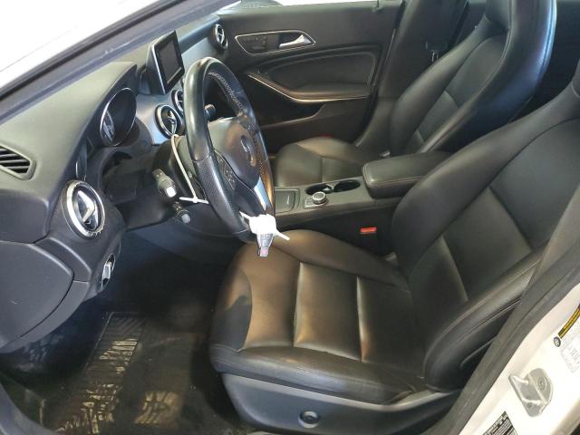 WDDSJ4GB6EN090470 - 2014 MERCEDES-BENZ CLA 250 4MATIC WHITE photo 7