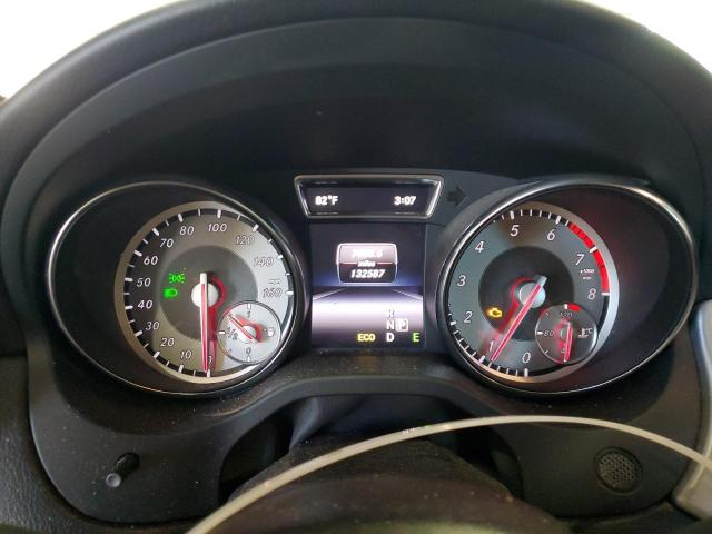 WDDSJ4GB6EN090470 - 2014 MERCEDES-BENZ CLA 250 4MATIC WHITE photo 9