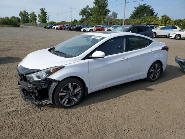 2015 HYUNDAI ELANTRA SE, 