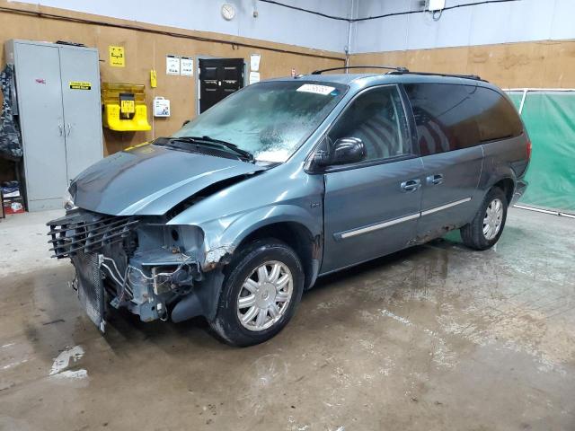2007 CHRYSLER TOWN & COU TOURING, 