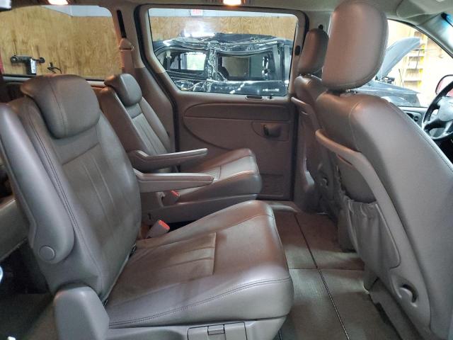 2A4GP54L77R274415 - 2007 CHRYSLER TOWN & COU TOURING Կապույտ լուսանկար 11