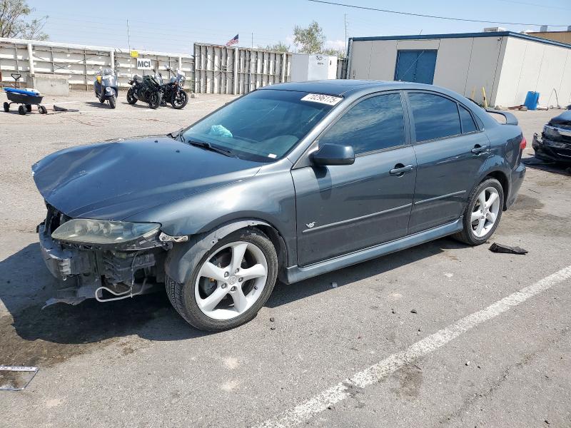 2004 MAZDA 6 S, 