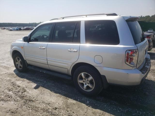 5FNYF28646B024057 - 2006 HONDA PILOT EX Gümüş foto 2
