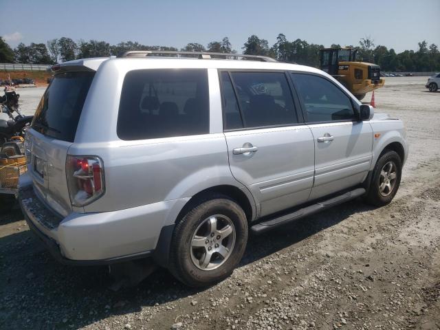 5FNYF28646B024057 - 2006 HONDA PILOT EX Gümüş foto 3