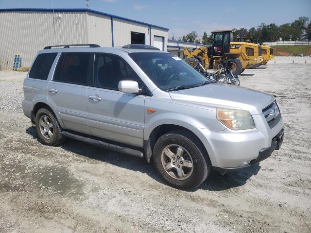 5FNYF28646B024057 - 2006 HONDA PILOT EX Gümüş foto 4