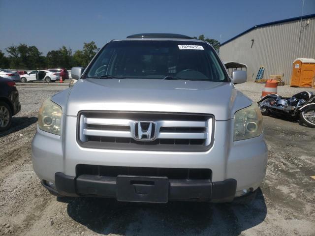 5FNYF28646B024057 - 2006 HONDA PILOT EX Gümüş foto 5