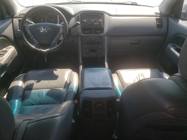 5FNYF28646B024057 - 2006 HONDA PILOT EX Gümüş foto 8