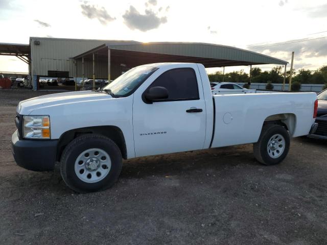 2010 CHEVROLET SILVERADO C1500, 