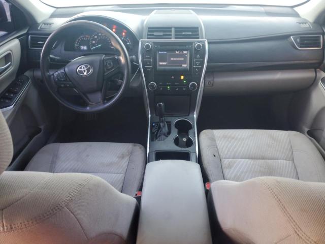 4T1BF1FK2FU034721 - 2015 TOYOTA CAMRY LE SILVER photo 8