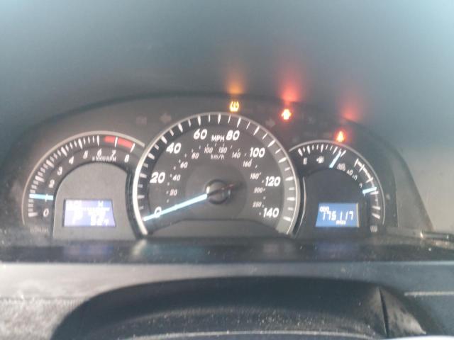 4T1BF1FK2FU034721 - 2015 TOYOTA CAMRY LE SILVER photo 9