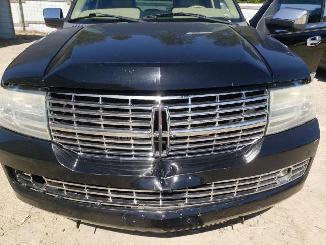 5LMFU28578LJ21864 - 2008 LINCOLN NAVIGATOR Қара фото 12