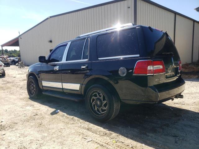 5LMFU28578LJ21864 - 2008 LINCOLN NAVIGATOR Қара фото 2