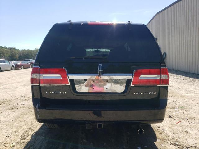 5LMFU28578LJ21864 - 2008 LINCOLN NAVIGATOR Қара фото 6