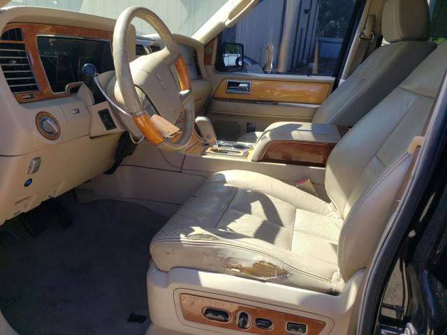 5LMFU28578LJ21864 - 2008 LINCOLN NAVIGATOR Қара фото 7
