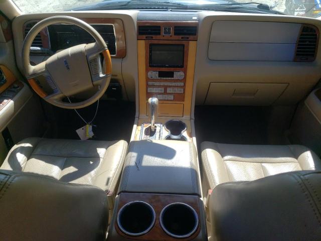 5LMFU28578LJ21864 - 2008 LINCOLN NAVIGATOR Қара фото 8