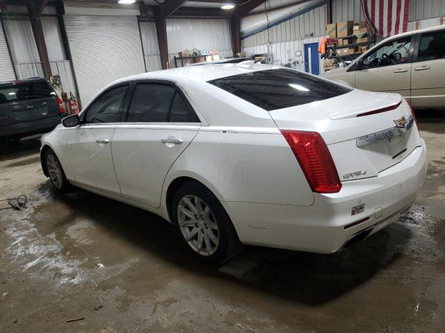 1G6AW5SX0F0143133 - 2015 CADILLAC CTS WHITE photo 2