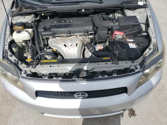 JTKDE167690294555 - 2009 TOYOTA SCION TC Gümüş foto 11